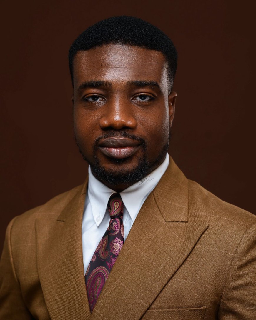 Edward Asare: A Pioneer in Digital Marketing and Media Communications