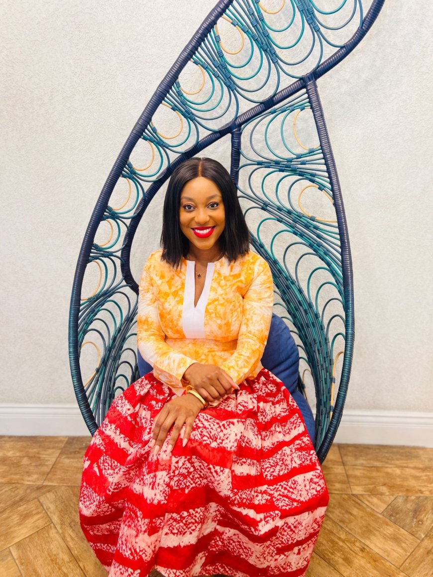 Marina Lamptey: A Trailblazer in International Relations and Diaspora Engagement