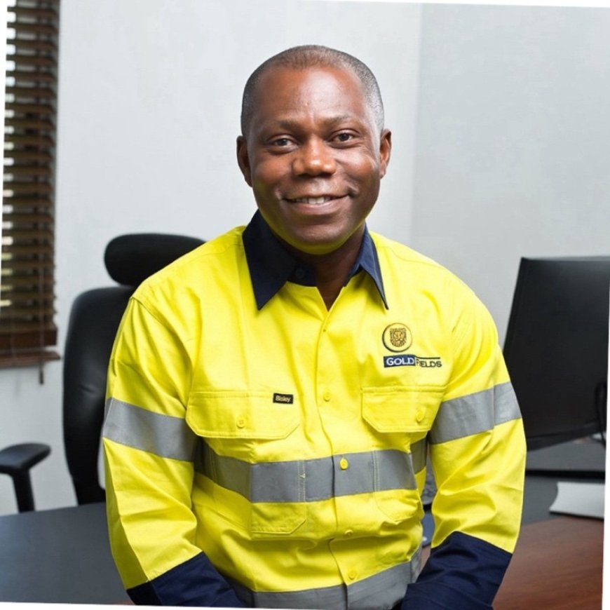 Elliot Twum: A Visionary Leader in Gold Mining and Engineering