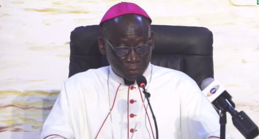 Catholic Bishops Urge Stakeholders to Address NDC Concerns Before Signing Peace Pact