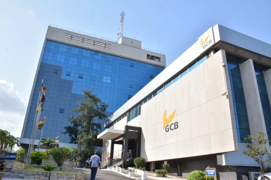 GCB Bank Sees 35% Profit Boost to GHS 700.3 Million in 1H 2024