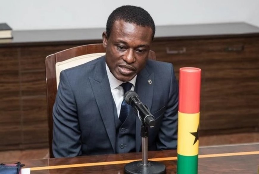 Kwame Owusu Danso Petitions OSP to Probe $245m Expenditure for All African Games