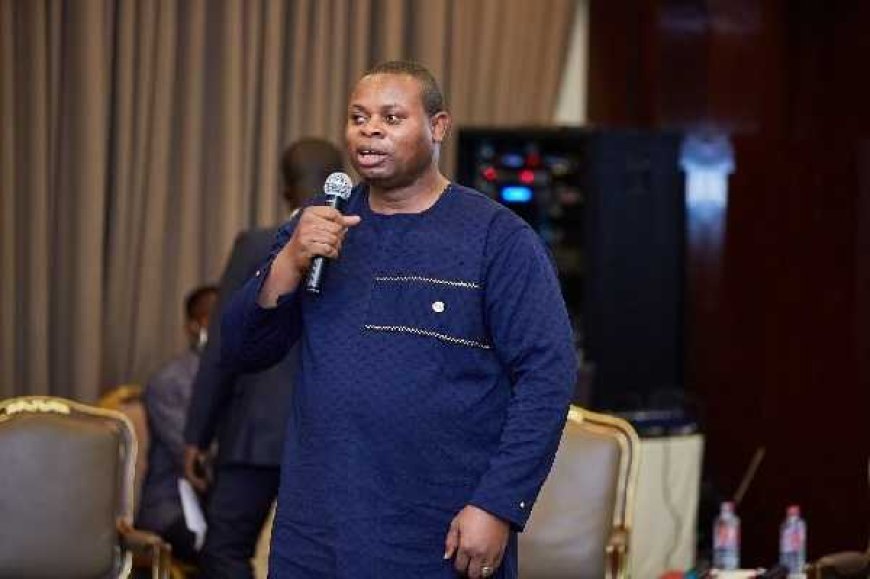Franklin Cudjoe Raises Concerns Over 'One Village, One Dam' Initiative