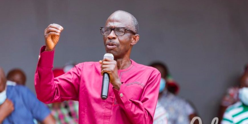 NDC Vows to Pursue Accountability and Prosecute Corrupt Officials