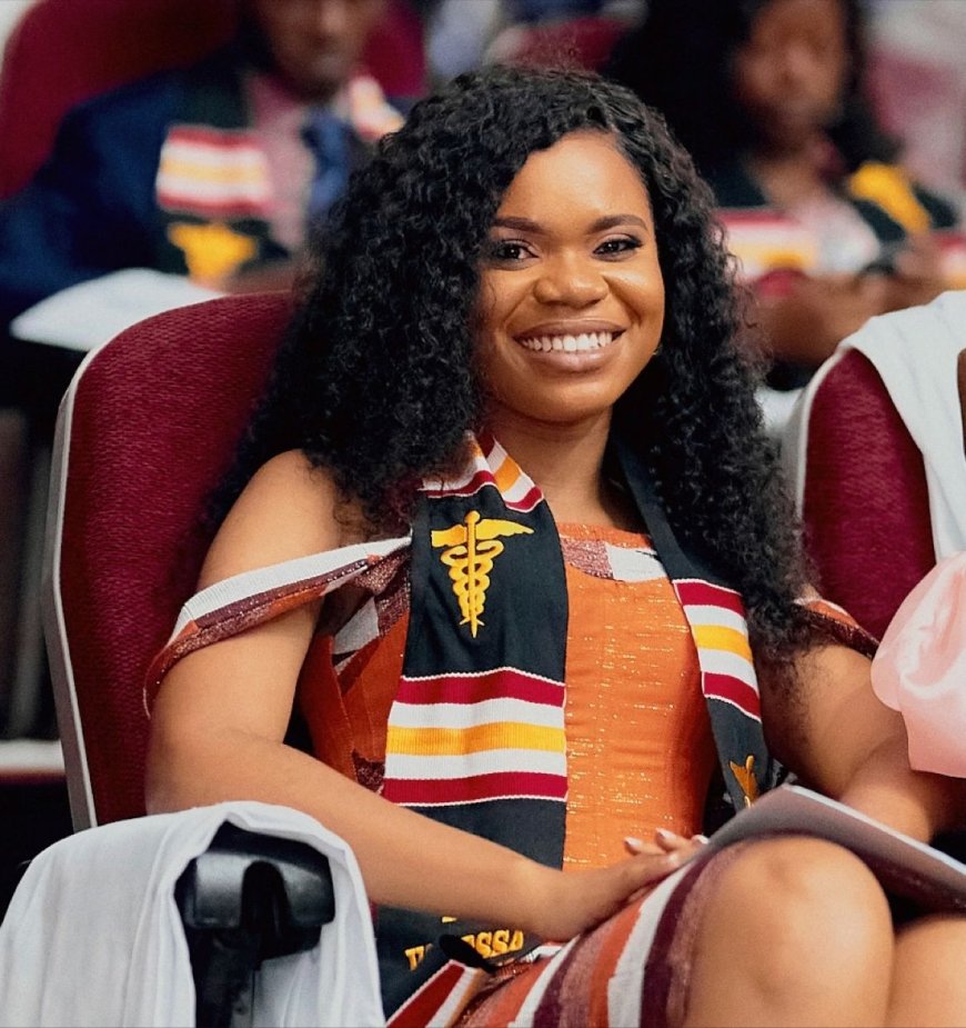 Dr. Vanessa Abokoma Quaye: A Passionate Advocate for Health, Leadership, and Social Change