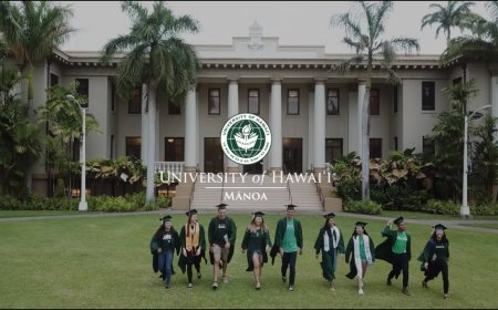 Fully Funded University of Hawaii ADB-JSP Scholarship 2025 for International Students