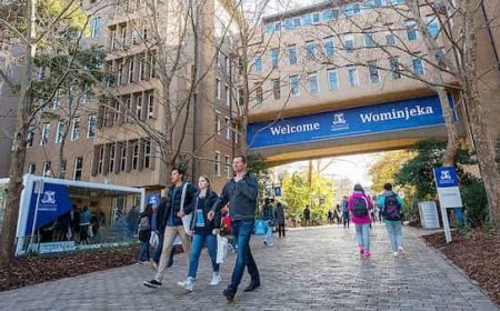 $135k Fully Funded Melbourne University Scholarships 2024