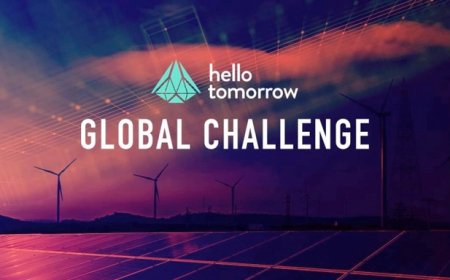 Global Challenge 2024: Apply Now for  €100k Grant for Deep Tech Startups