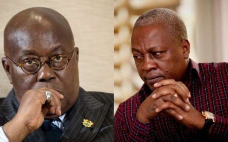 Ewereko Botwey: Have Politicians Failed the Good People of Nzema?