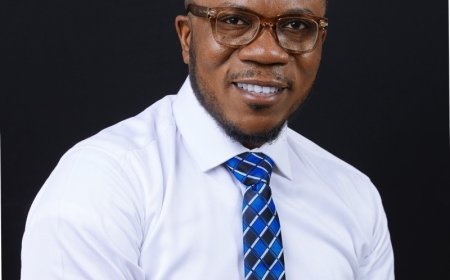 Dr. Alexander Asmah: A Visionary CEO and Strategic Leader in Ghana's Banking Sector