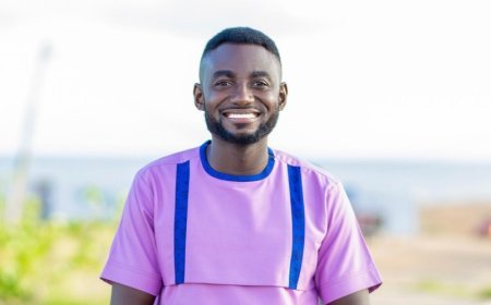 Samuel Boateng Osei: AI-Driven Content Creator and Digital Marketing Expert