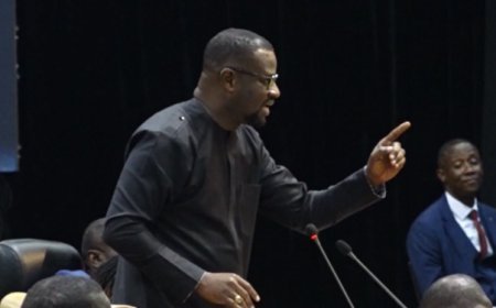 Eco Conscious Citizens Demand Arrest of MP Frank Annoh Dompreh Over Alleged Galamsey Involvement