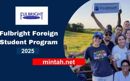 Apply for the Fulbright Foreign Student Program 2025 – Fully Funded USA Scholarships