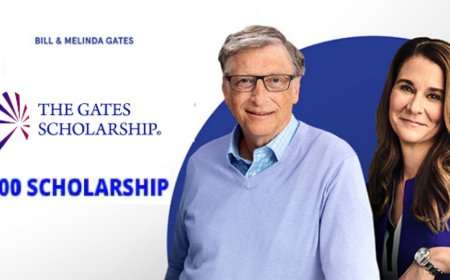 The Gates Scholarship 2025 – Fully Funded USA Scholarships for Undergraduate Students