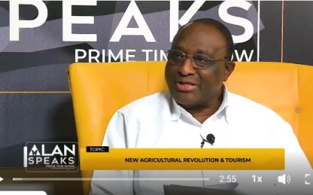 Alan Kyerematen Advocates for Agricultural Hubs Across Northern Ghana
