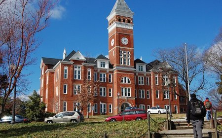 MS in Community Nutrition at Clemson University | Research Opportunity with $25,000 Stipend