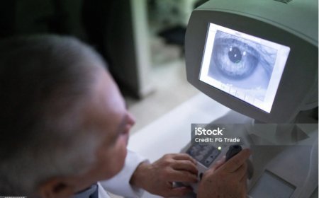 Natural Supplements for Cataract and Glaucoma: Clear Vision for Life