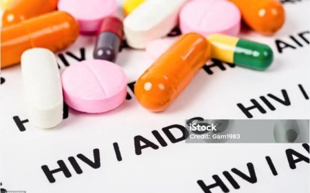 Herbal Treatment for HIV/AIDS in Ghana