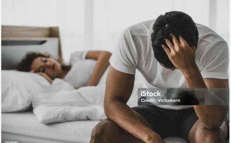 Natural Solutions for Sexual Weakness in Ghana