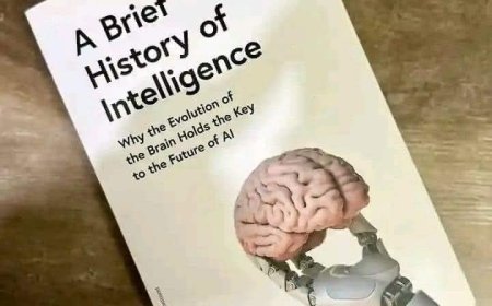 A Brief History of Intelligence: 7 Key Lessons for Understanding Human and AI Evolution