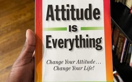 15 Transformative Lessons from Jeff Keller’s Attitude Is Everything