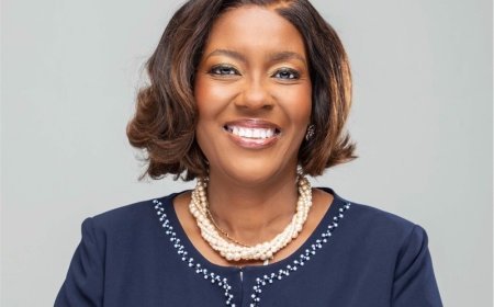 Efua Ghartey: Ghana's First Female President of Ghana Bar Association