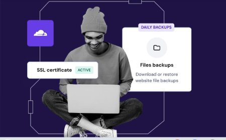 The Best Web Hosting Solution for Ghanaians & Africans