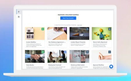 Boost Your Workflow with Portant Document Automation | Key Benefits & Tools