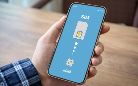 eSIMCard: Affordable eSIM Solutions for Global Connectivity