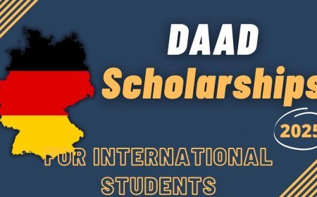 DAAD Fully Funded Master’s & PhD Scholarships for African Leaders
