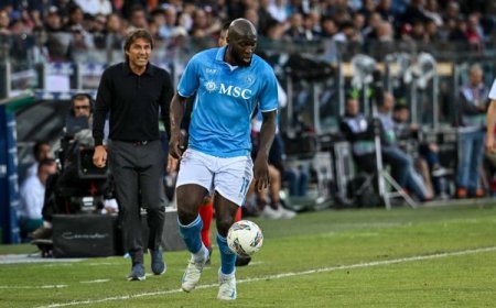 Antonio was right - Ex-Roma manager backs Conte, claims Lukaku is not a big game player