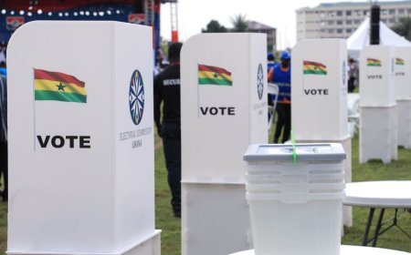 Who is going to be the Next President of Ghana?