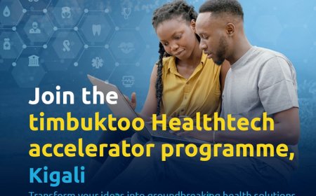 Apply $100,000  in Grants for Your African Digital Health Startup Company