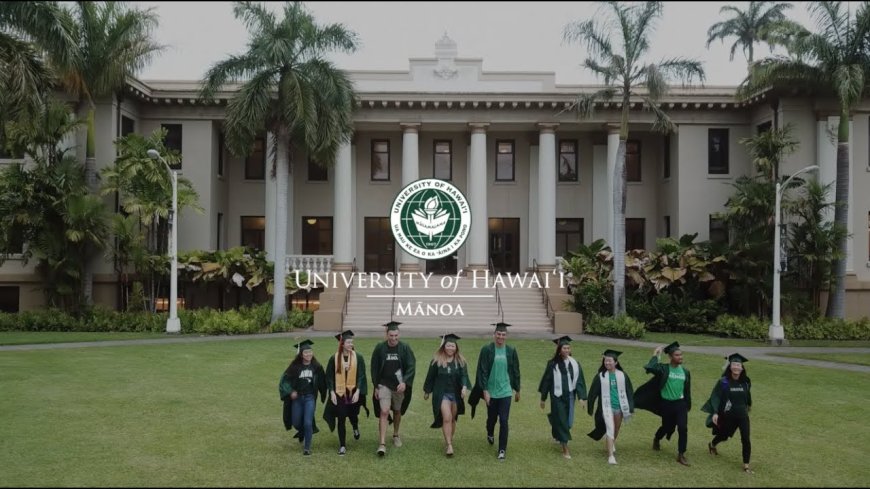 Fully Funded University of Hawaii ADB-JSP Scholarship 2025 for International Students