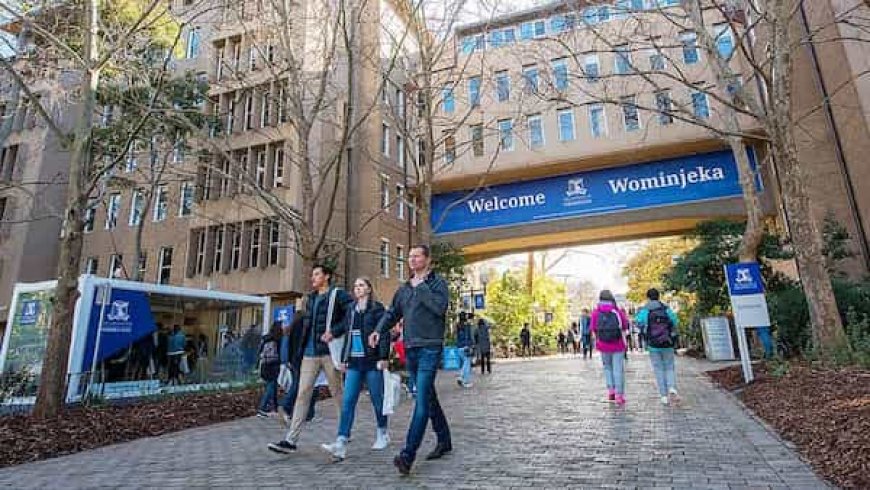 $135k Fully Funded Melbourne University Scholarships 2024