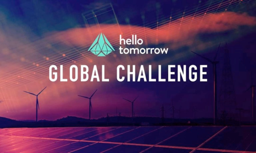 Global Challenge 2024: Apply Now for €100k Grant for Deep Tech Startups