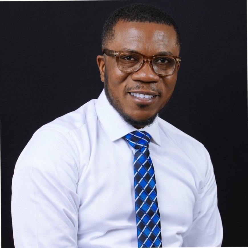 Dr. Alexander Asmah: A Visionary CEO and Strategic Leader in Ghana's Banking Sector