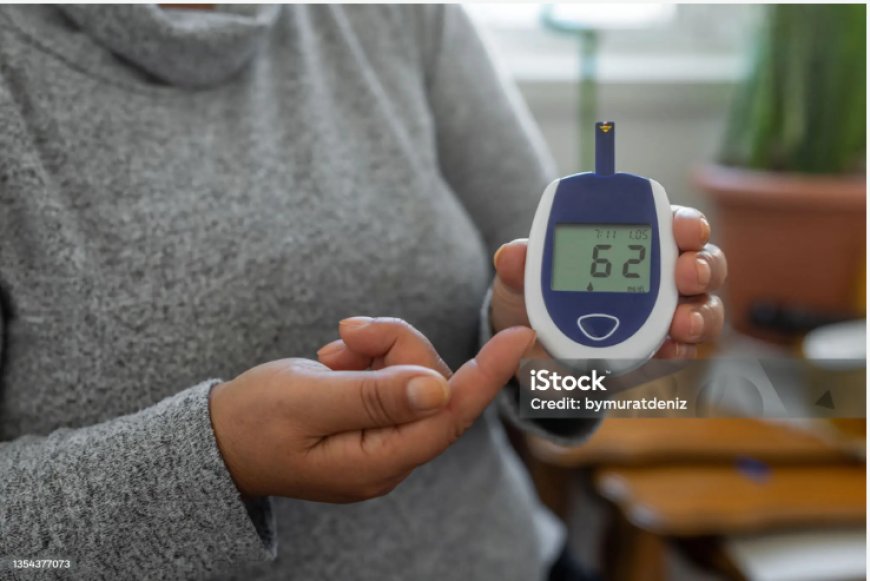 Natural Solutions to Treat or Lower High Blood Sugar In Ghana