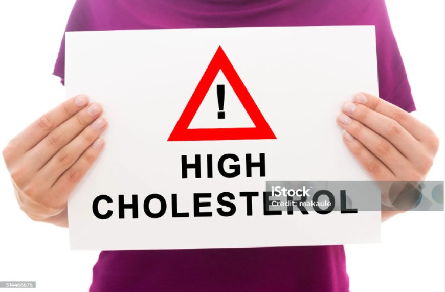 Natural Solutions for Managing High Cholesterol in Ghana