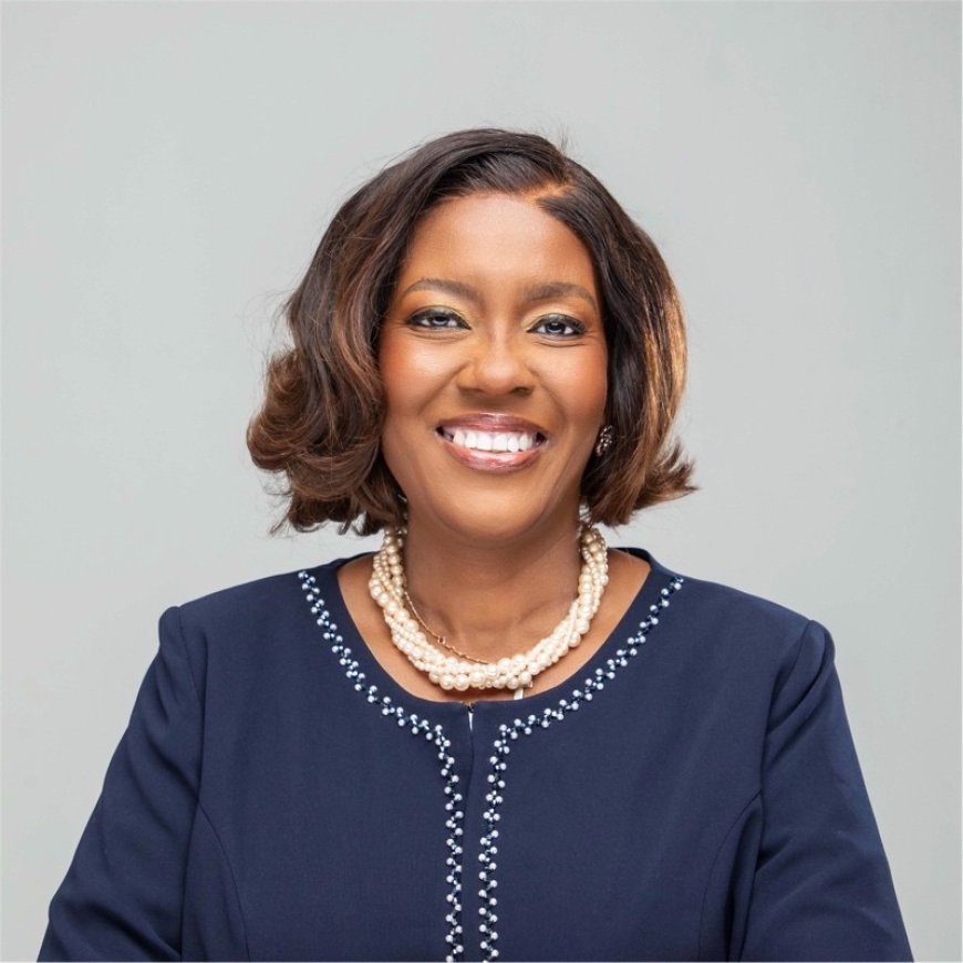 Efua Ghartey: Ghana's First Female President of Ghana Bar Association