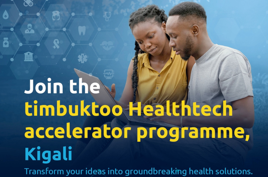 Apply $100,000 in Grants for Your African Digital Health Startup Company