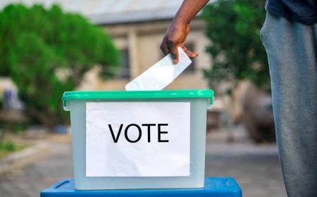 Who will you vote for in the 2024 General Election? Cast Your Vote Now!