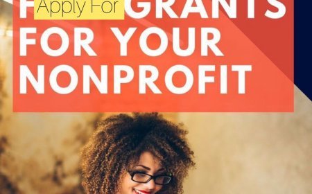 How To Apply For Government Grants For Non-Profit Organizations