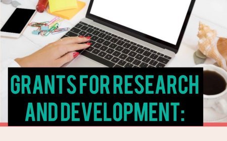 How To Apply Grants For Research And Development