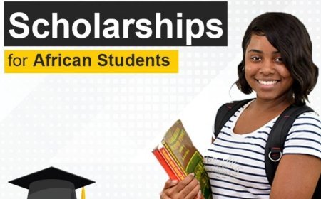 Top 5 Scholarships For Brilliant But Needy Student In Africa