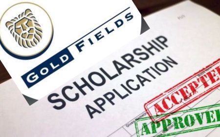 Goldfields Ghana Foundation Scholarship: Eligibility, Application, and Benefits