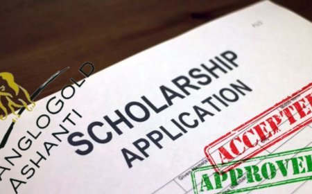AngloGold Ashanti Scholarship: Eligibility, Application, And Benefits