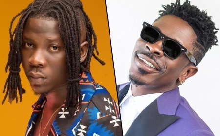 Who is the Real King of Ghanaian Dancehall? Shatta Wale vs Stonebwoy – Vote Now!