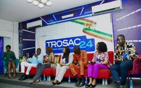 TheReports Outreach holds successful Substance Abuse Conference in Accra