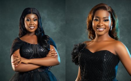 2024 Ghana’s Most Beautiful: Top 6 Finalists For The Grand Finale